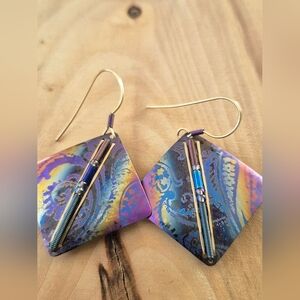 Holly Yashi Erridecent Earrings